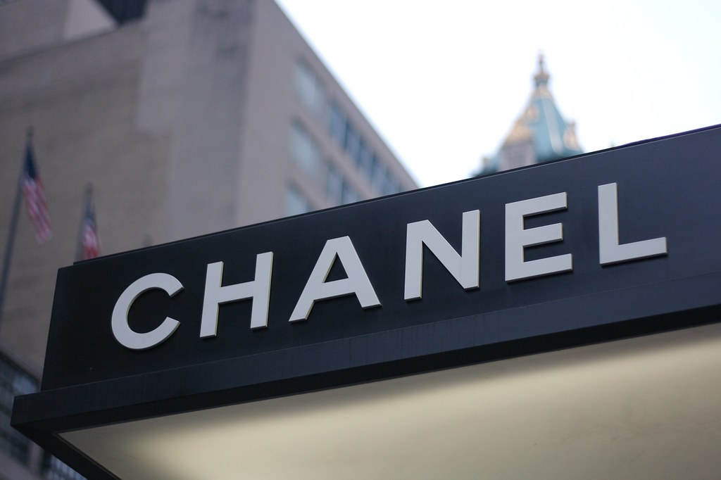 Chanel, ícone do mercado de luxo